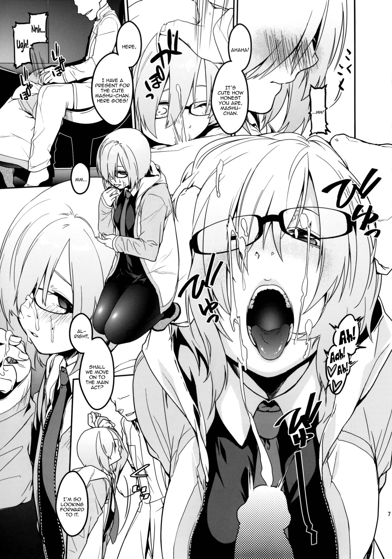 Hentai Manga Comic-Shielder Also Has a Weakness-Read-6